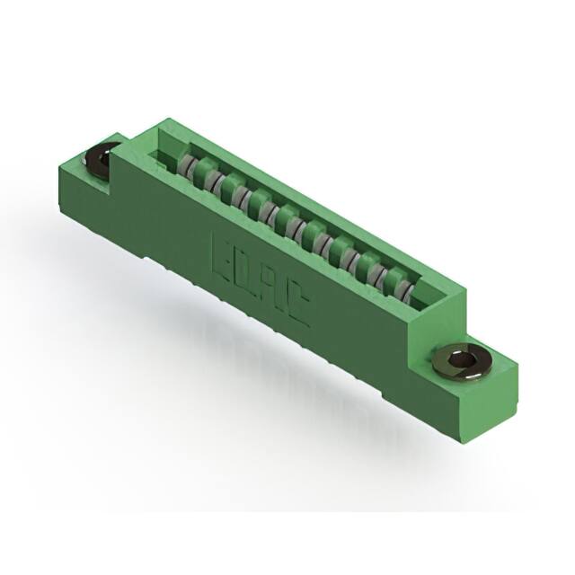 307-009-401-103 EDAC Inc.  Edgeboard Connectors